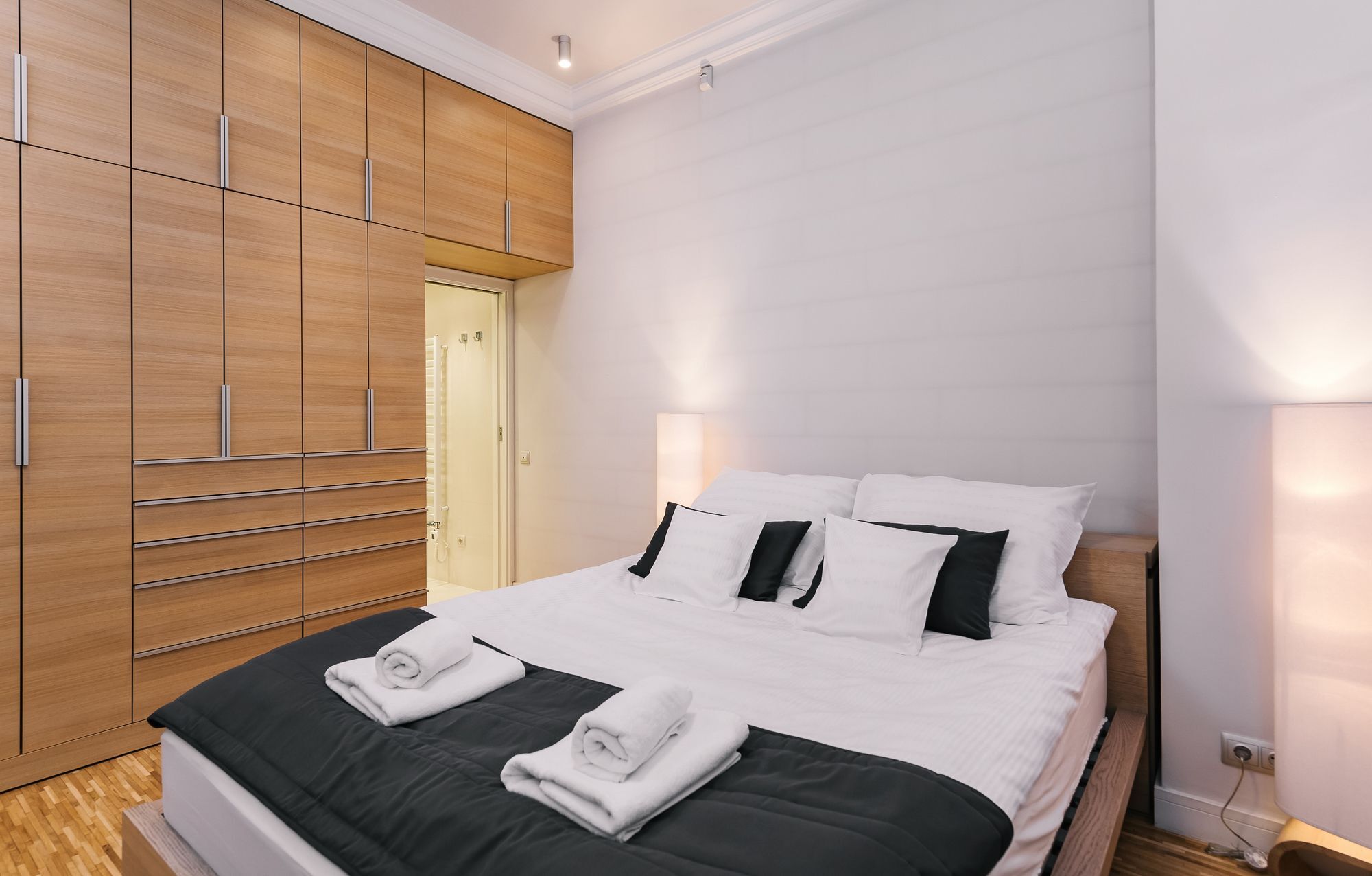 Horizon Apartments - Radziwillowska - Krakow — Zdjęcia 3
